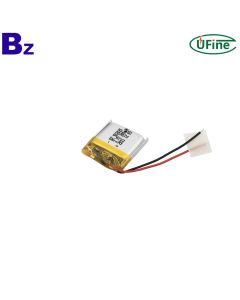 502020 3.7V 200mAh Lithium-ion Battery