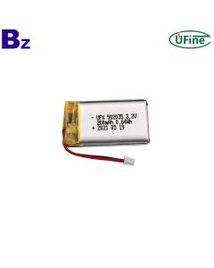 Lithium Cell Factory Wholesale 200mAh LiFePO4 Battery