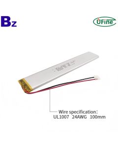 Wholesale High Capacity 3.7V 2200mAh Lithium-Ion Cell