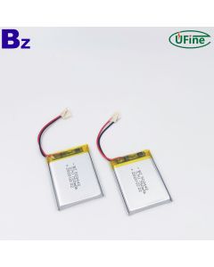 High Quality 750mAh Li-polymer Battery