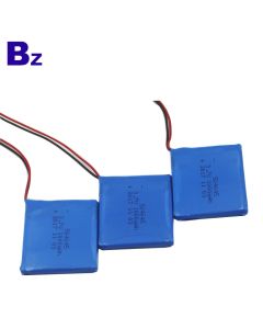Hot Selling Rechargeable Lipo Battery for Cosmetic Instrument BZ 504045 3.7V 1000mAh Polymer Lithium ion Battery
