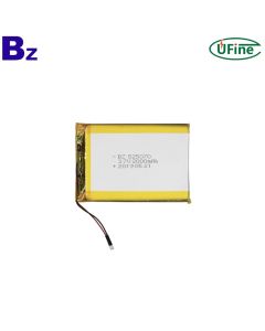 525070 2000mAh 3.7V Li-Ion Batteries