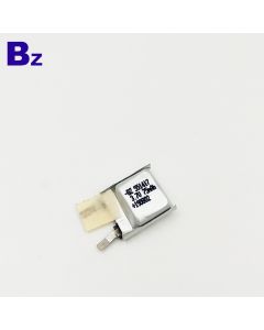 Rechargeable 3.7V Li-Polymer Battery 