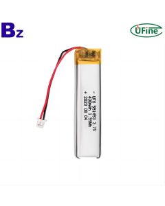 3.7V 430mAh Lipo Cell