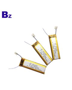 China Best Lithium Cells Factory Customized Battery For Medical Product BZ 551656 500mAh 3.7V Li-Polymer Battery