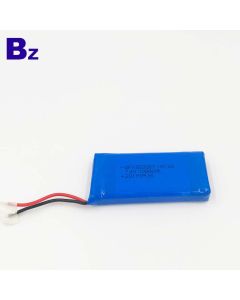 ShenZhen Factory Production 1000mAh Battery