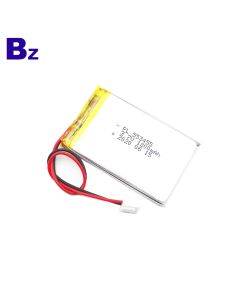 Alarm System device 1200mAh 3.7V Lipo Battery