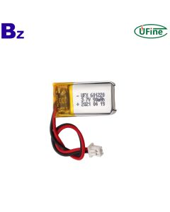 Shenzhen Hot Sale Rechargeable 90mAh Lipo Battery