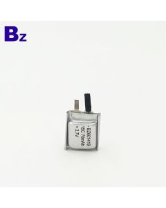 High C-rating Battery For Drone Equipment BZ 601419-15C 70mAh 3.7V  Lithium Polymer Battery 