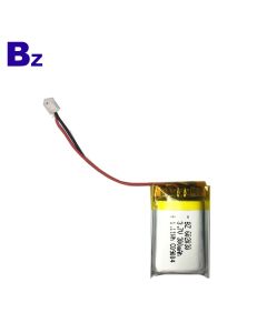 602030 300mAh 3.7V Li-Polymer Battery