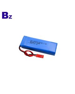 Customize High Rate 5C 800mAh Lipo Battery