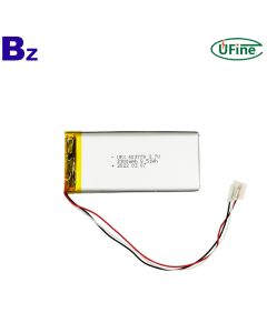 603779 3.7V 2300mAh Rechargeable Battery