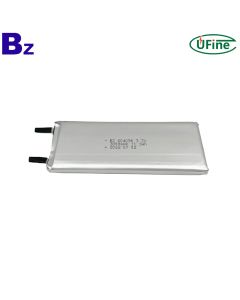 Polymer Battery Manufacturer Supply 3.7V 3000mAh Cell