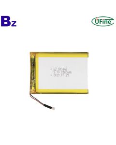 605068 2300mAh 3.7V Li-Ion Battery