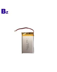 2000mAh 3.7V Battery for Bluetooth Receiver Device