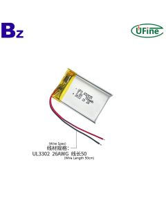 3.8V High Voltage Battery for Massager