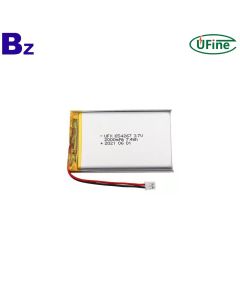 High Quality 2000mAh 3.7V Lithium-ion Polymer Battery