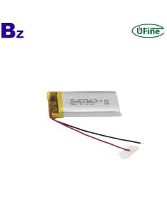 702248 3.7V 700mAh Li-po Battery