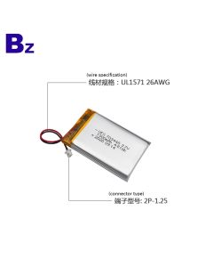 Lithium Cells Manufacturer Supply 1300mAh Lipo Battery
