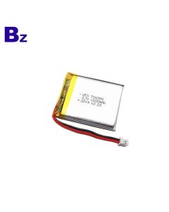 Best Selling 1600mAh Li-Polymer Battery 