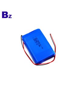 Factory Supply 2000mAh Li-polymer Battery