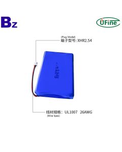 Polymer Li-ion Cell Factory Wholesale 11.1V 5000mAh Battery Pack