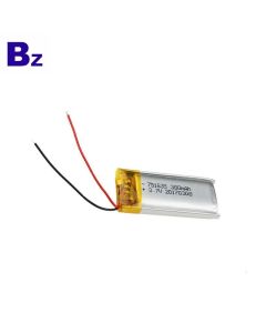 380mAh Li-Polymer Battery With KC Certification