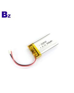 500mAh Li-ion Battery for Adult Toys