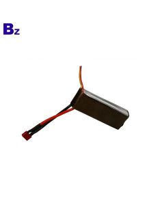 BZ 753496 2100mAh 15C 11.1V Rechargeable Li-Polymer Battery