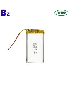 Lithium-ion Cell Supplier Customized 2370mAh Battery