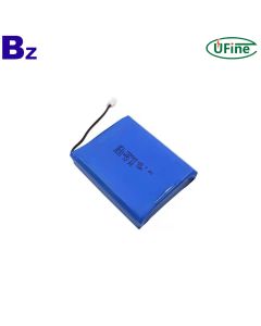 755060-2S 7.4V 3000mAh Lithium-polymer Battery