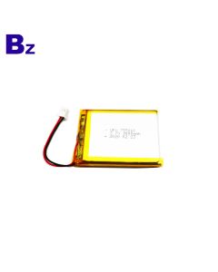 Most Popular Rechargeable 3000mAh Lipo Battery 
