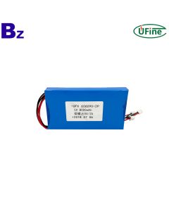 Li-ion Cell Factory OEM Lipo Battery Pack