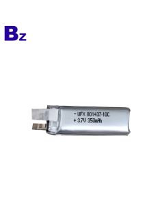 Manufacturer Supply Rate 10C Lipo Battery
