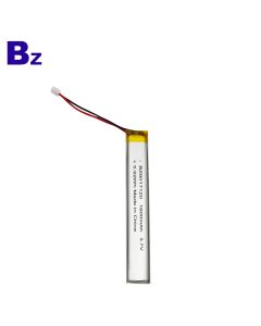 Customized Lipo Battery 8017120 1600mAh 3.7V