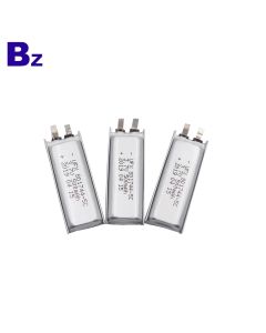 Best Lithium Cells Manufacturer Customize Rechargeable Battery For E-Cigarette Charging Box BZ 801744 5C 3.7V 500mAh Lithium Polymer Battery