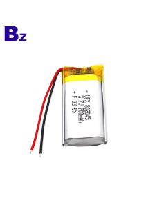 Factory long-term supply 700mAh Lipo Battery