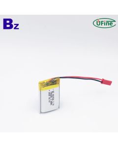 2024 Years Hot Sale 700mAh Li-ion Polymer Battery 