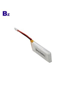 China Lithium Battery Manufacturer Customized High Quality Li-polymer Battery for Rc Models BZ 802656 850mAh 10C 3.7V RC Lipo Battery 