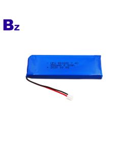 802680-2S 850mAh 7.4V Lithium Polymer Battery 