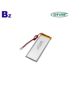 China Best Battery Manufacturer Customized 2500mAh Lipo Battery