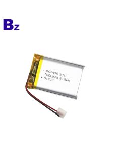 1500mAh Lipo Battery for Beauty Devices