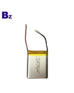 804055 3.7V 2000mAh LiPo Battery