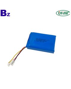 Chinese Li-polymer Cell Factory Supply Rechargeable Battery Pack