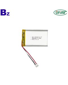 Hot Selling 3.7V 2500mAh Battery