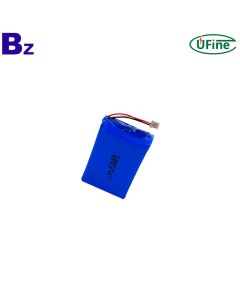 Lipo Cell Factory Customized 8100mAh Battery Pack
