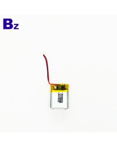 ODM Lithium Battery 350mAh