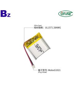 Li-polymer Manufacturer OEM Rechargeable Battery