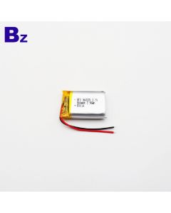 800mAh Lipo Battery For Electronic Blackhead Remover