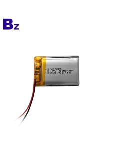 800mAh Battery for Electronic Beauty Devices